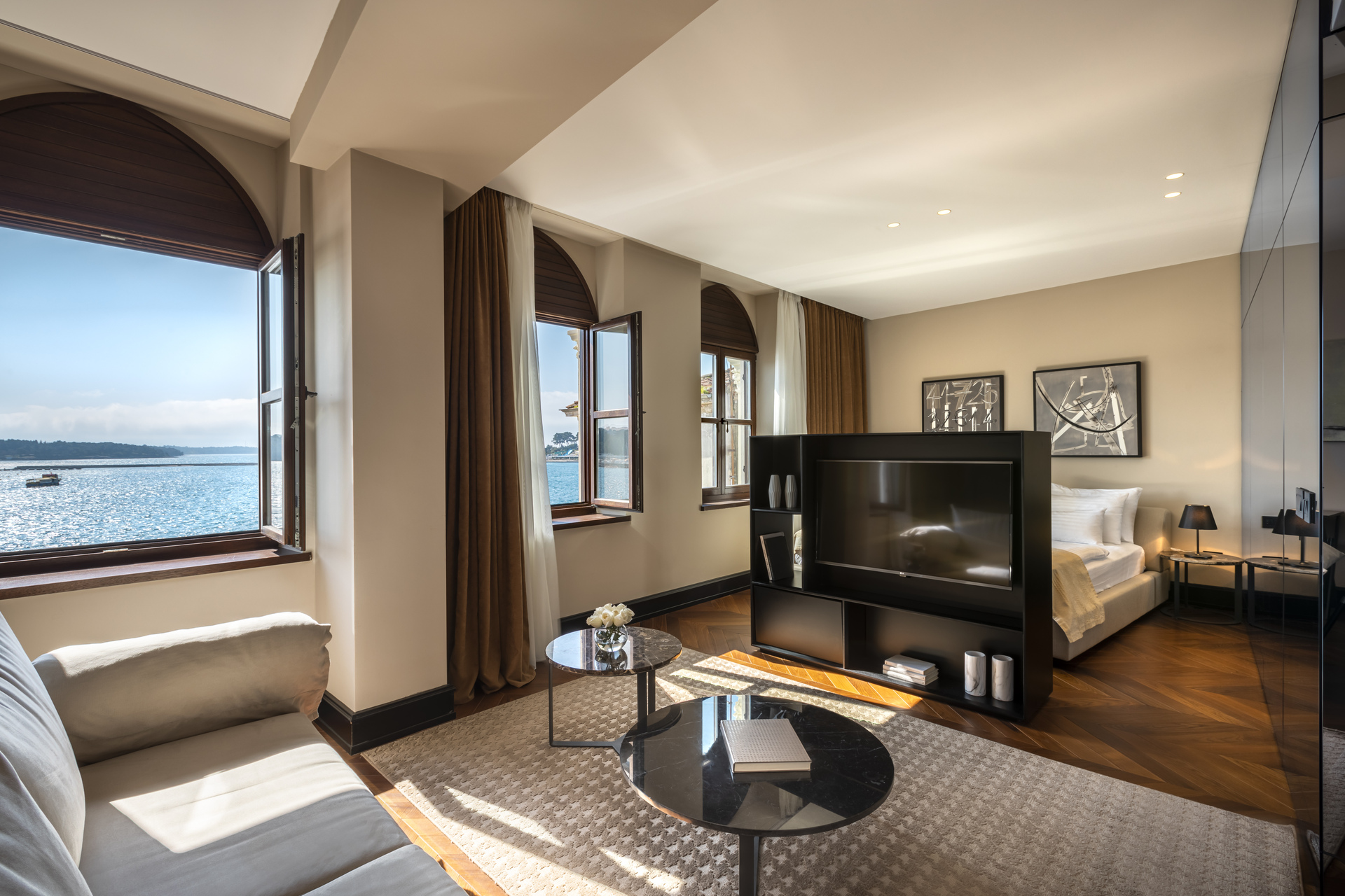 Valamar Riviera Hotel **** - Alojamientos en Porec